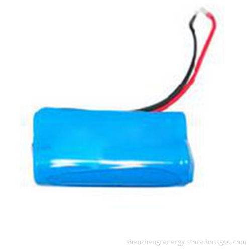 7.4V Rechargeable Battery Packs